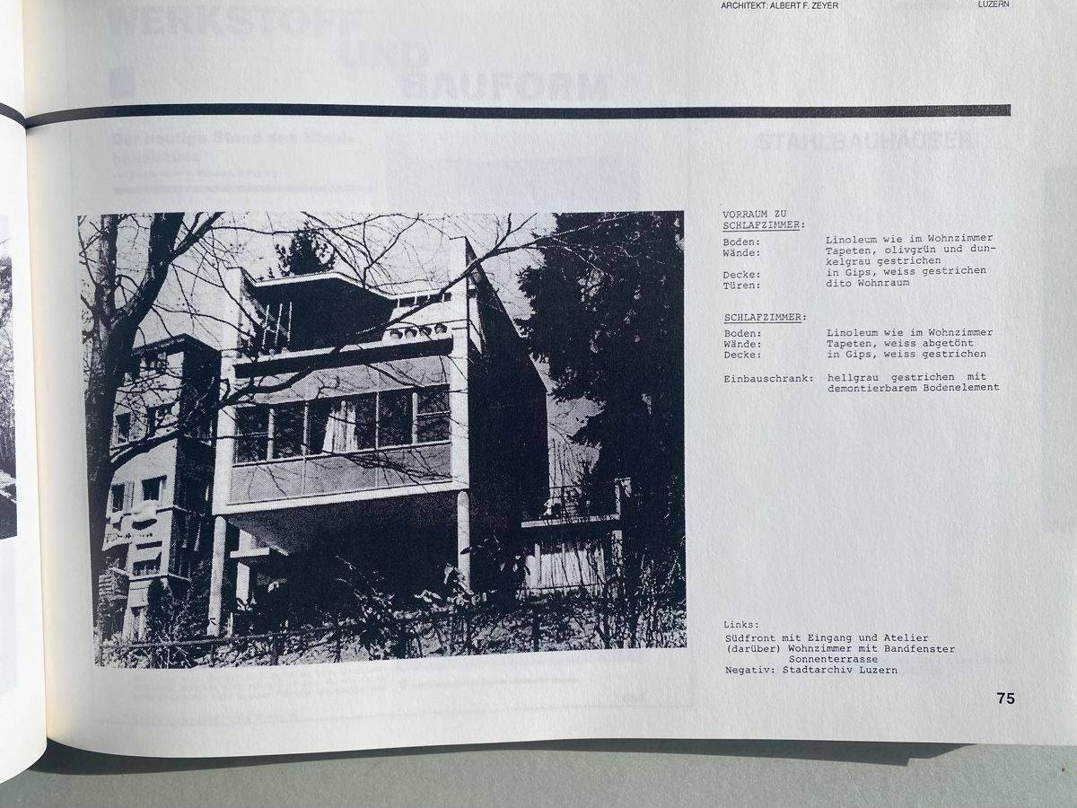 Bücher: Vintage Architecture Book: Modern Building Design Guide! – Gebraucht aus Zürich von lesgarcons 3