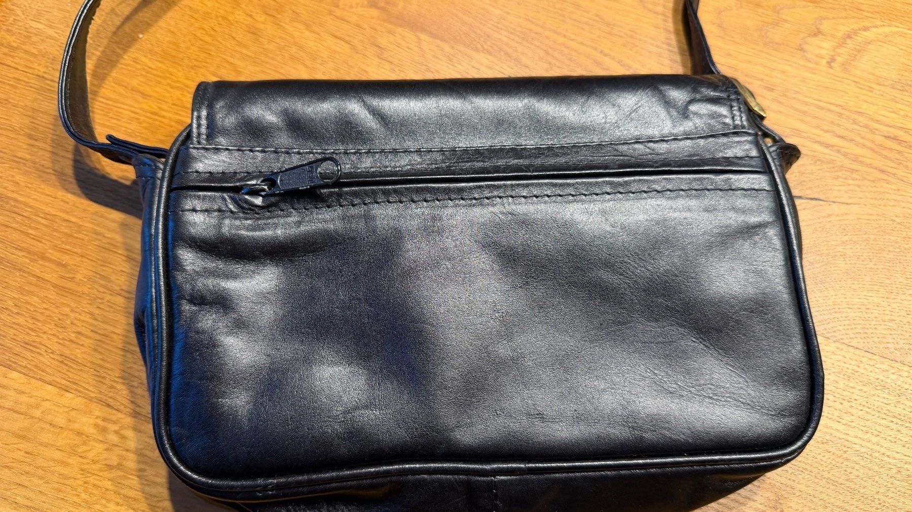 Borse da donna: Kleine Ledertasche – Usato da Schaffhausen venduto da Bootes 1