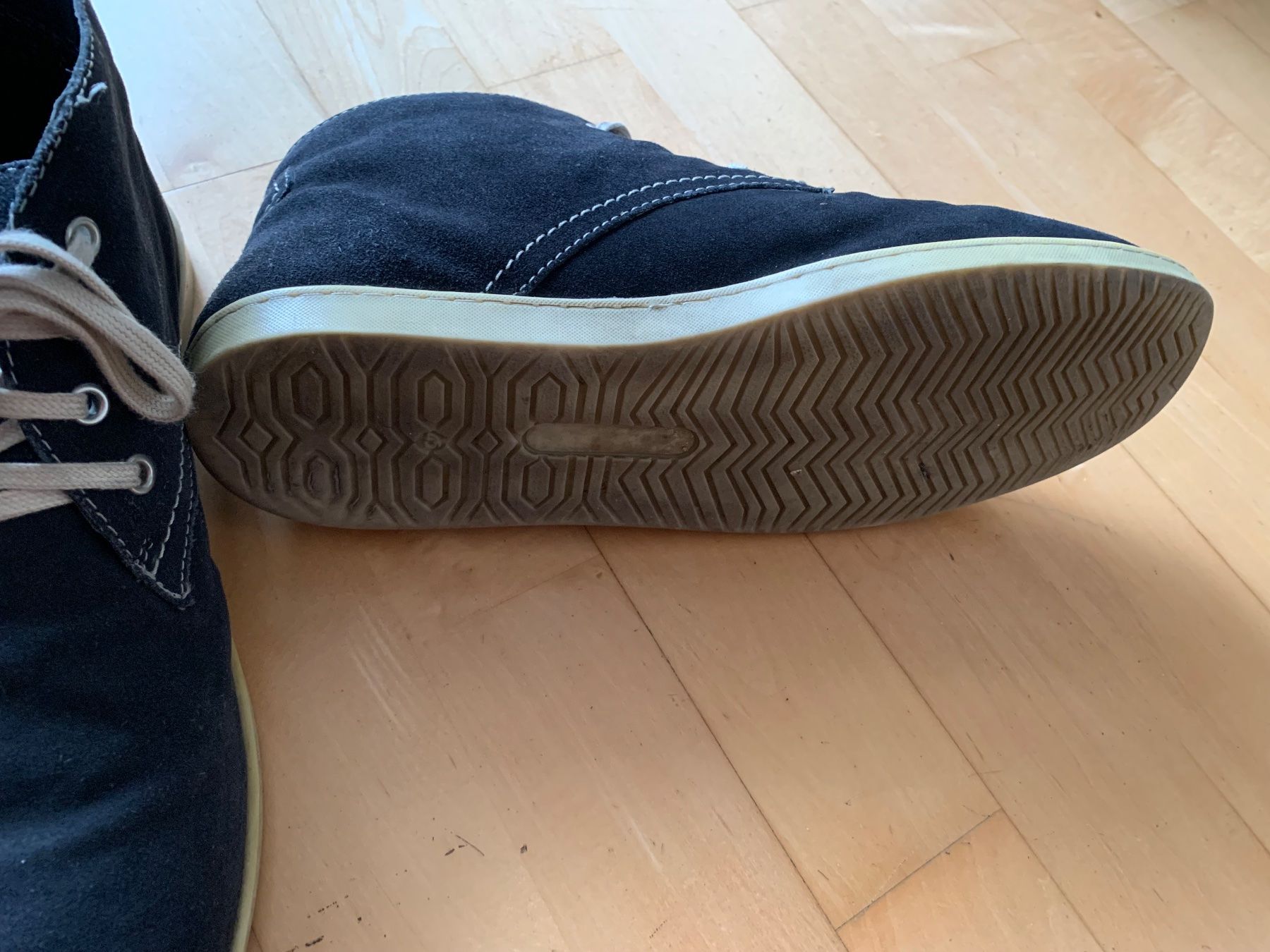 Herrenschuhe: Wildleder-Schuhe – Gebraucht aus Bremgarten b. Bern von wup001 4