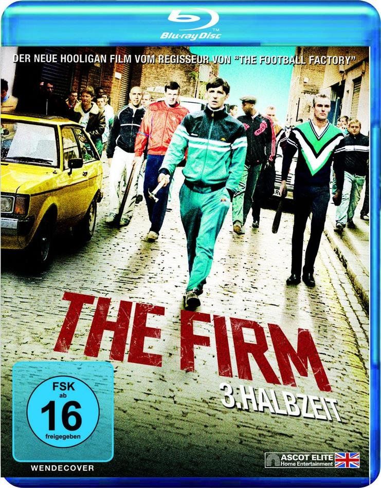 Tutti i DVDs: The Firm - 3. Halbzeit (Blu-Ray) – Nuovo (secondo la descrizione) da Bern venduto da Frebo