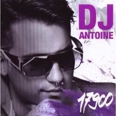 CD: DJ Antoine - 17900 (2009) – Usato da Horn venduto da Wings0