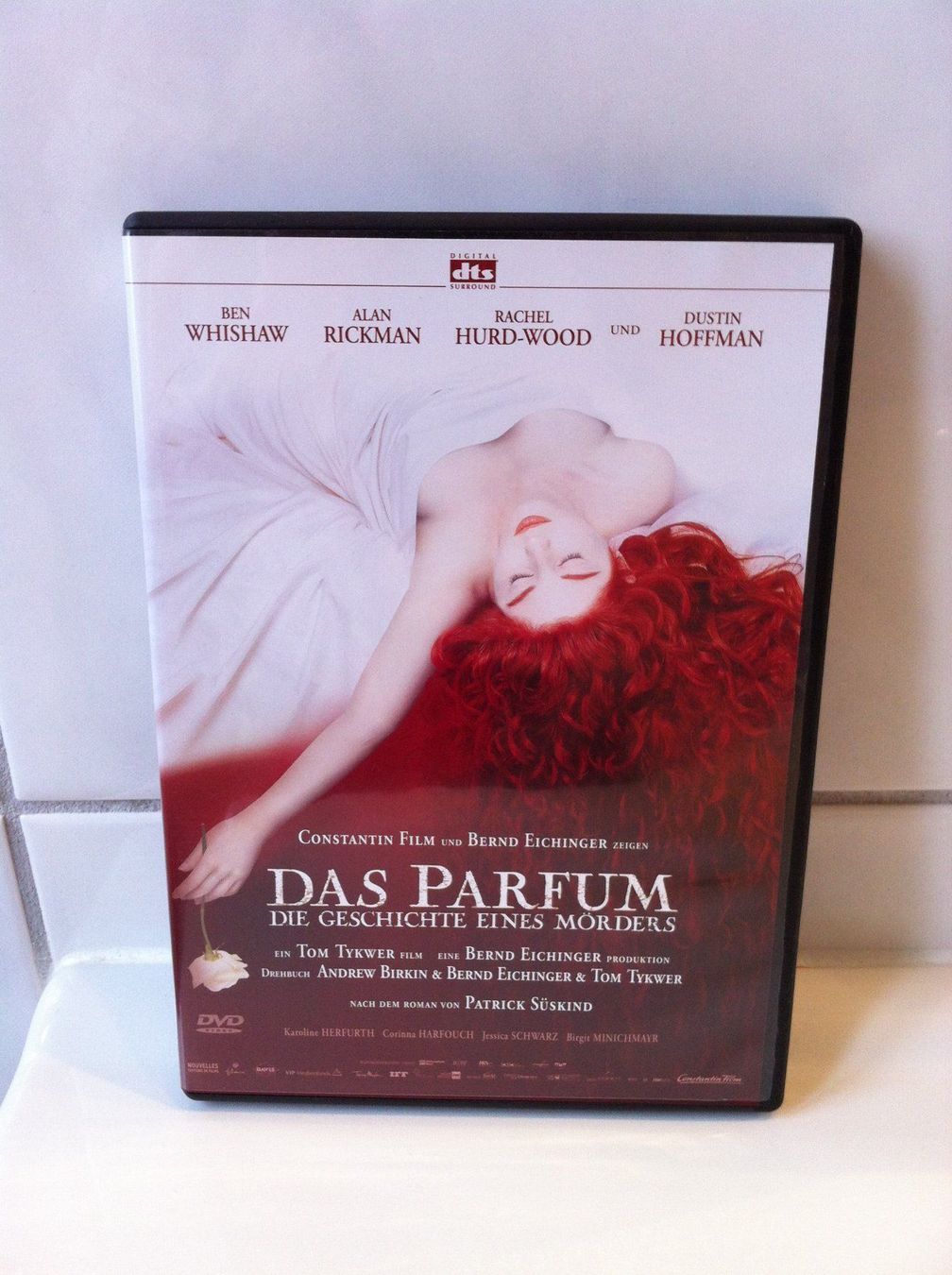 Tutti i DVDs: 🤩DAS PARFUM DVD – Nuovo (secondo la descrizione) da Olten venduto da Naja-Twins-Twins