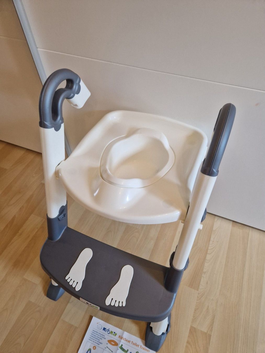 WC: Kidskit Toilettentrainer – Gebraucht aus Aathal-Seegräben von Jago1984ZH 1