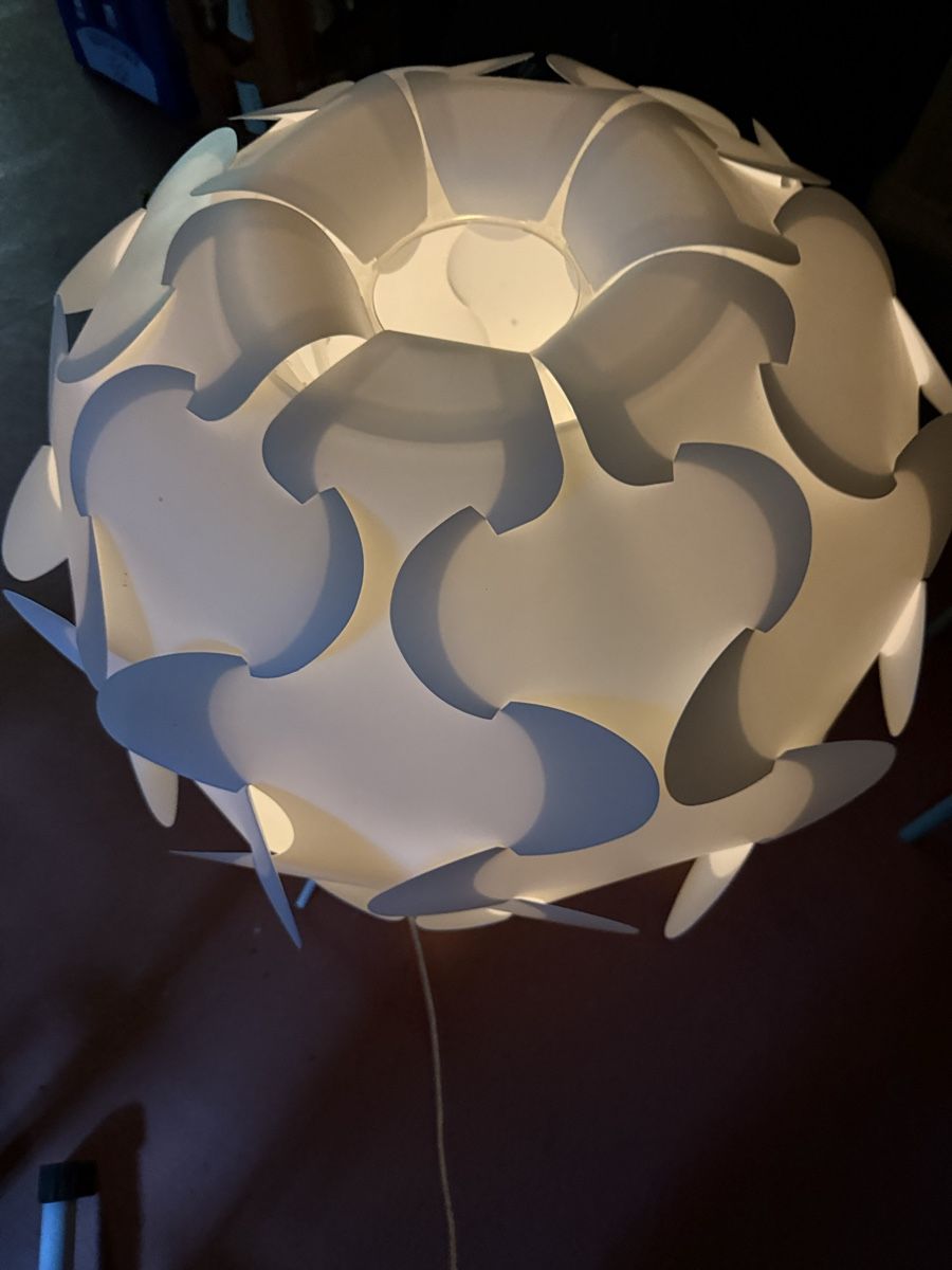 Ikea Lampade: Grosse Micasa Vintage Stehlampe – Usato da Winterthur venduto da ivule2000 5