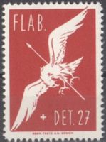 Fliegerabwehr Wi 17 postfrisch