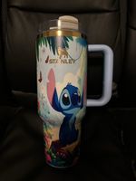 Stanley Quencher Becher Stitch Edition