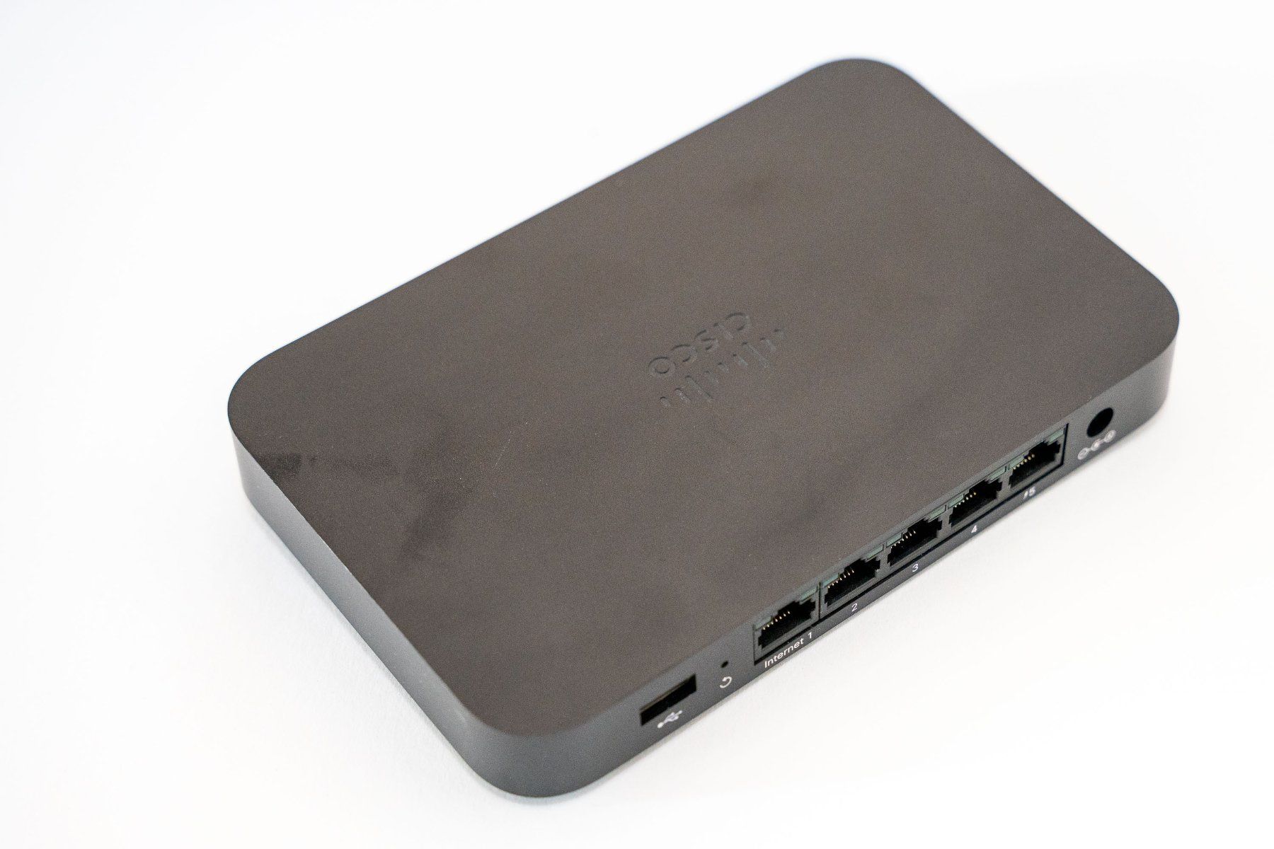 Cisco Firewall: Cisco Meraki Z3-HW Cloud Managed Teleworker Gateway – Usato da Dietlikon venduto da phi_j5l6