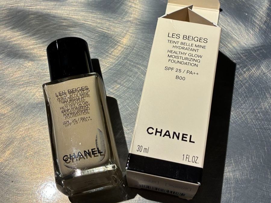 Chanel Make-up: CHANEL LES BEIGES TINTED MOISTURIZER B00 30ml neu – Neu und originalverpackt aus Niederglatt ZH von karinso