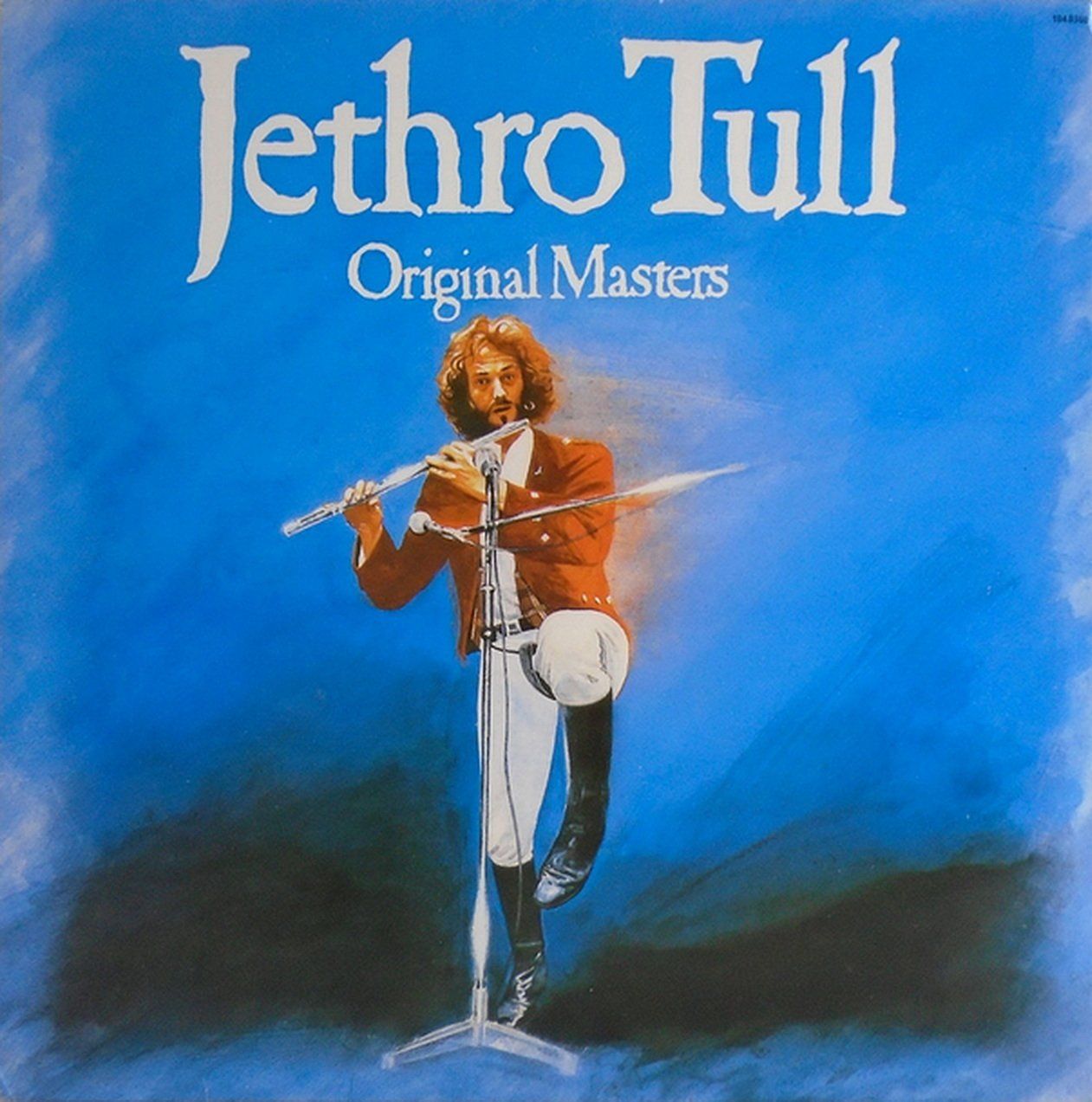 Vinyles: JethroTull - Original Masters – D'occasion à Dietikon par Jion11