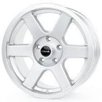Alufelgen Delta Avventura 17"