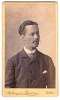 Fotografie Stephany, Baumann, Zürich, S