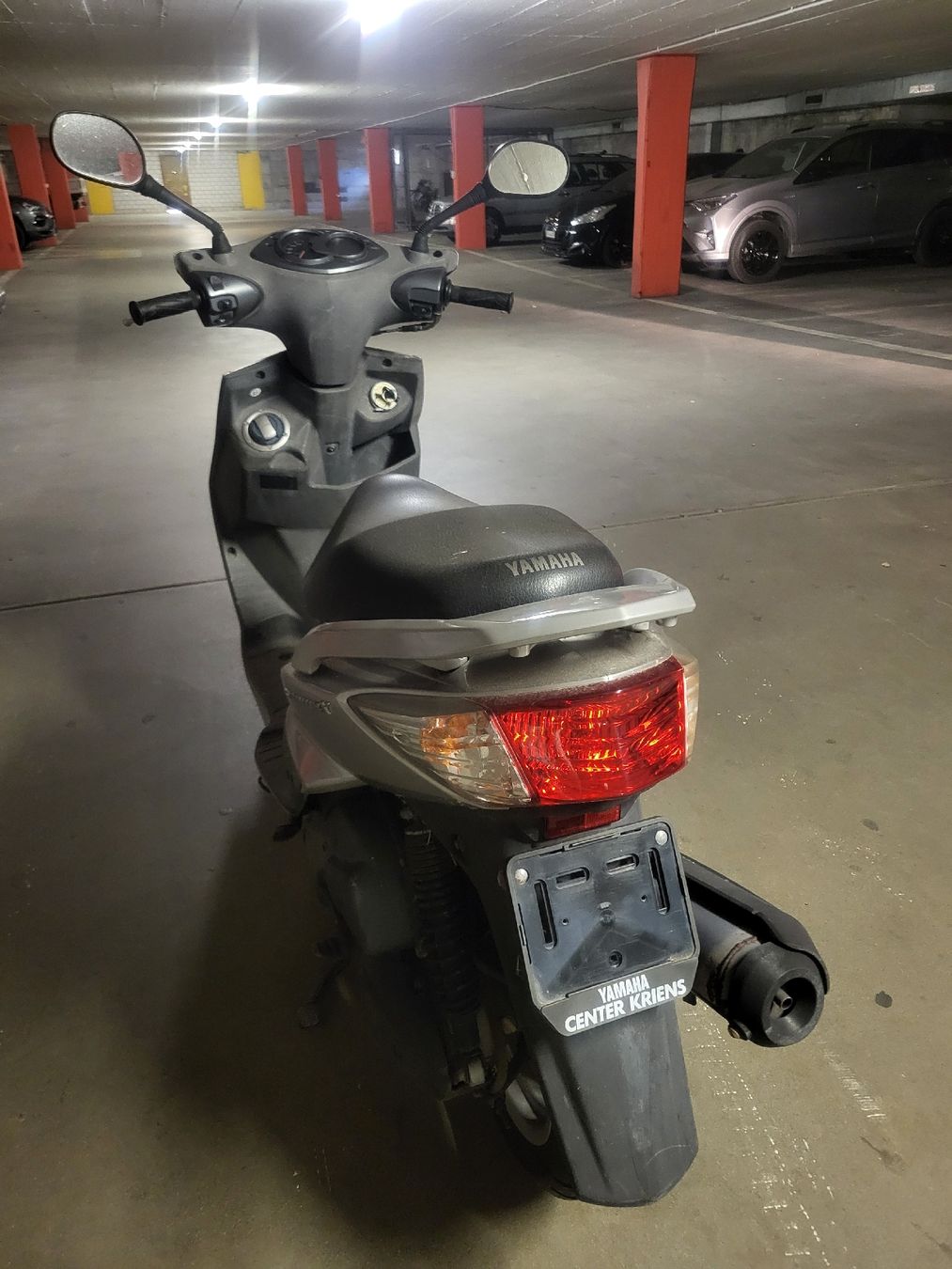 Yamaha Scooter: Yamaha Cygnus X 125 XC – Usato da Zürich venduto da EuleCH 3