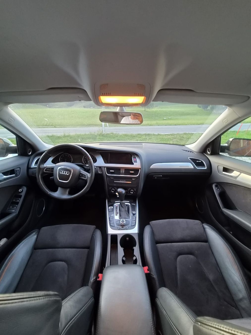 Audi Autos: Audi a4 – Défectueux à Schüpfheim par Vogs 4