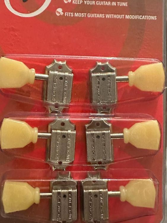 Gibson Machine Head Vintage Tuners (Kluson Deluxe) | Kaufen auf Ricardo