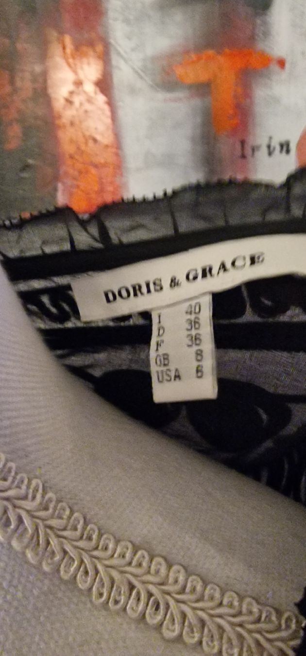 Jacken: Doris Grace Übergangsjäckli  Gr 36 – Gebraucht aus St. Gallen von mania03 2