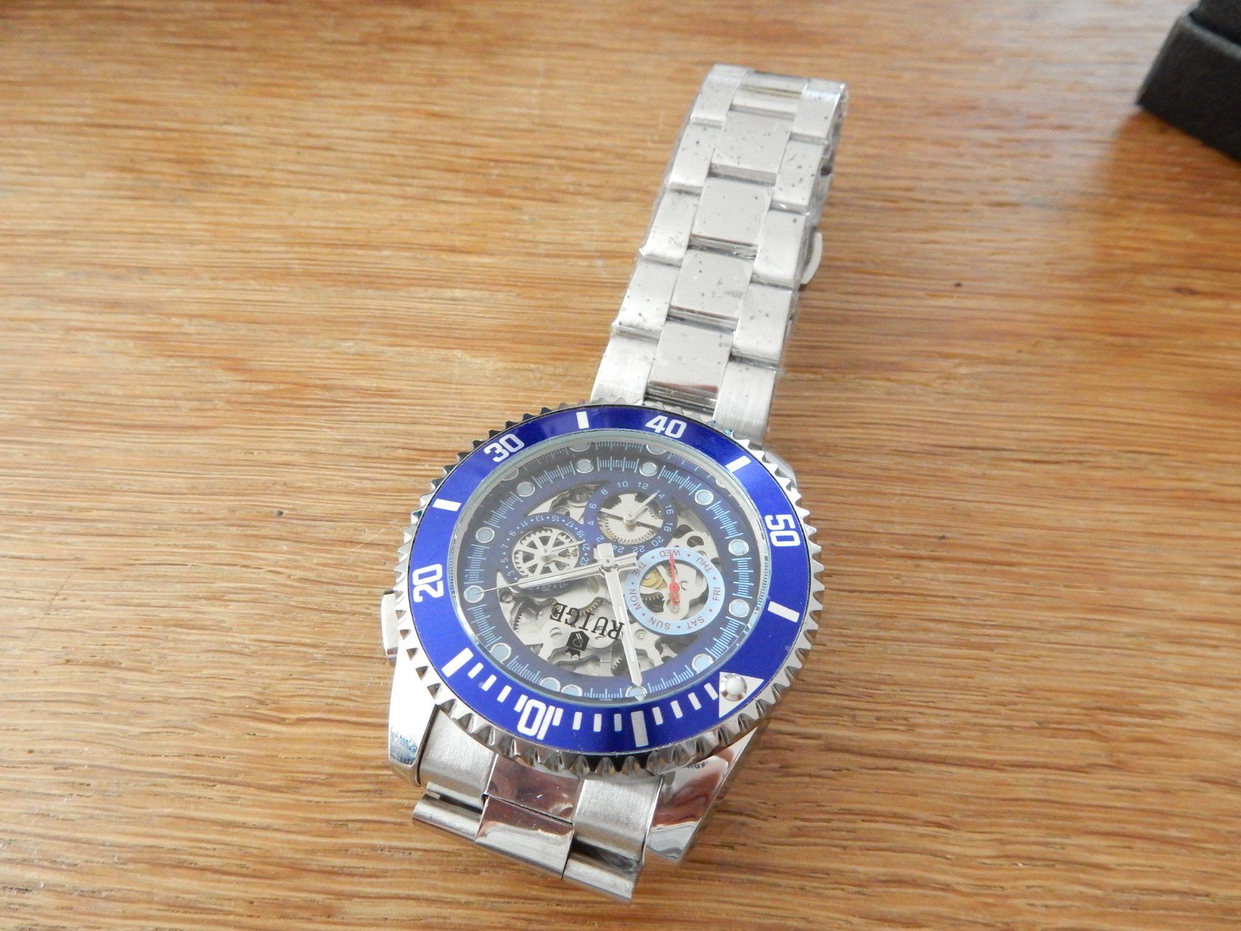 Orologi: Ruige Herren Automatik Uhr – Nuovo (secondo la descrizione) da Balsthal venduto da jacky63 6