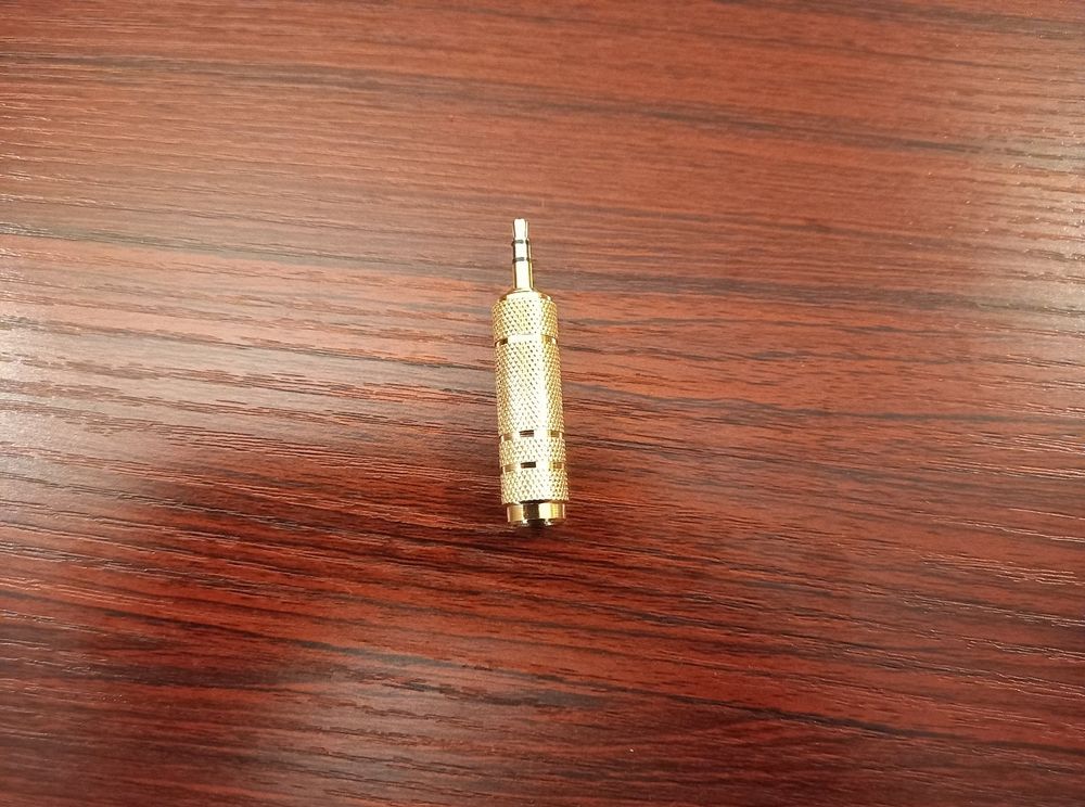 LIWEARE 2 Stück 3,5mm Klinke Stereo Audio Adapter Verteiler 1x 3,5mm