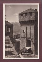 BELLINZONA - Castello Svitto - 1930