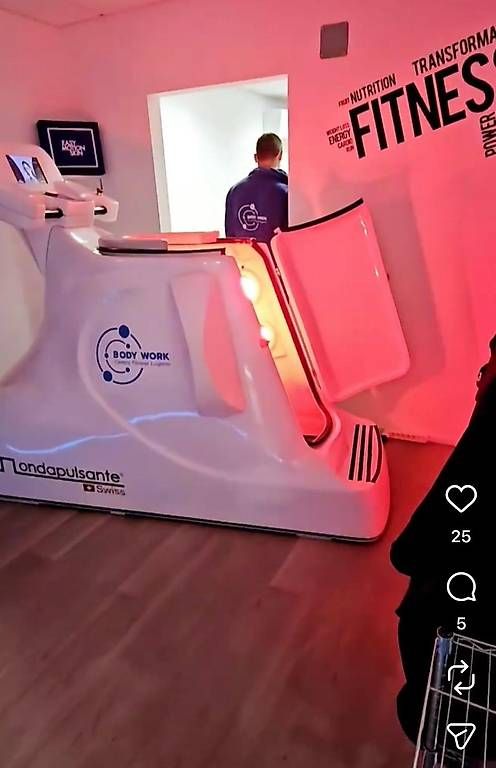 Alle Maschinen: VACUGYM – Gebraucht aus Lugano von inf_96g9 1