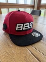 BBS Cap Snapback Limitierte Edition 88/250