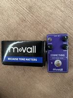 MoVall Cosmic Thing JFET High Gain Verzerrer Pedal
