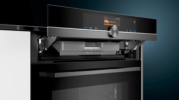 Siemens Elettrodomestici da cucina: Siemens Dampfbackofen HS836GVB6C – Usato da Dürrenäsch venduto da mkc5724 4