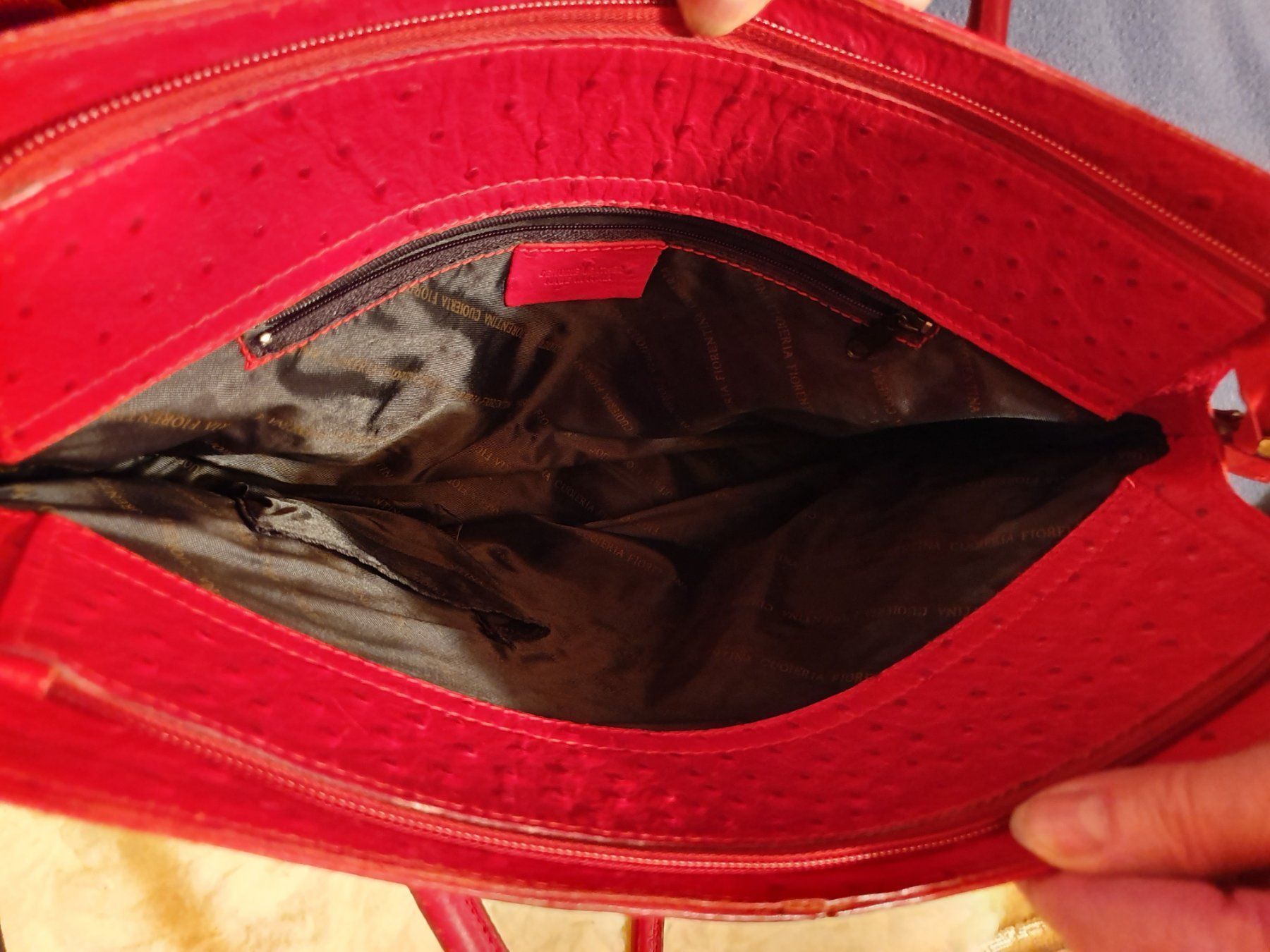 Borse da donna: Echte Ledertasche – Usato da Jona venduto da HappyHappyHappyHappy