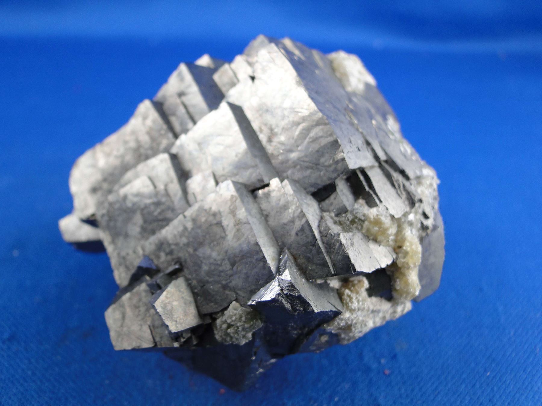 Mineralien & Heilsteine: Arsenopyrit – Gebraucht aus Schinznach Bad von Demerald 2