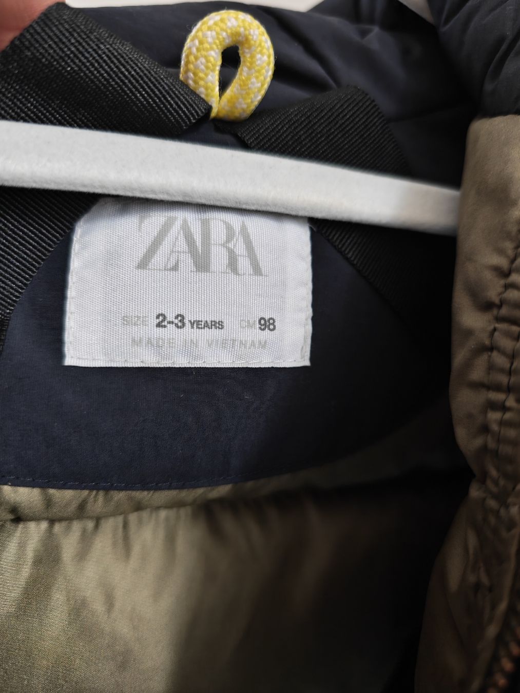 Zara Giacche & Cappotti: Zara Kids Premium Down Puffer Gr.98 – Usato da Kilchberg ZH venduto da mazon 1