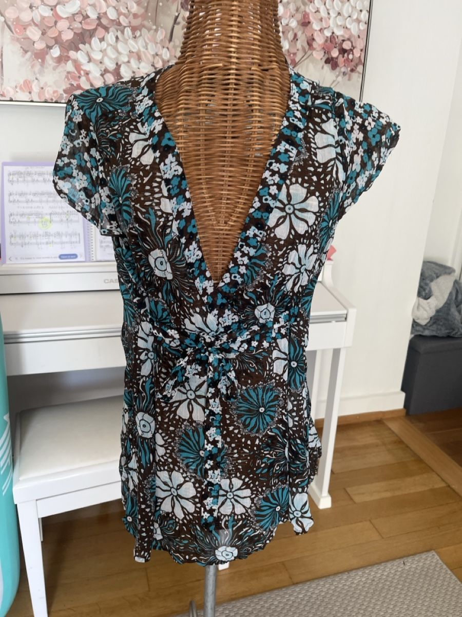 Chemisiers: Bluse, Street One, S – D'occasion à Solothurn par Bobesch08