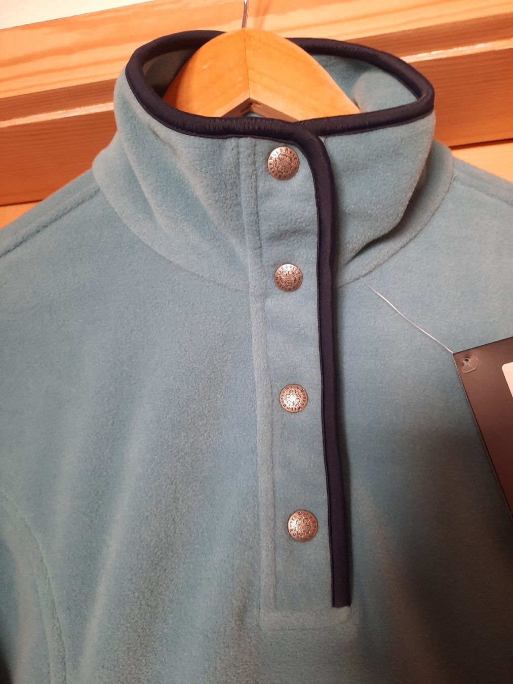 Giacche: Neuer Damen Fleece Pullover - Gr. L – Nuovo e nell'imballaggio originale da Unterterzen venduto da elebo 1