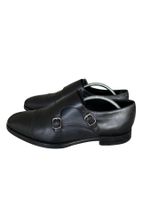 Loake Cannon Double Monk | Schwarz Calf | EU 43