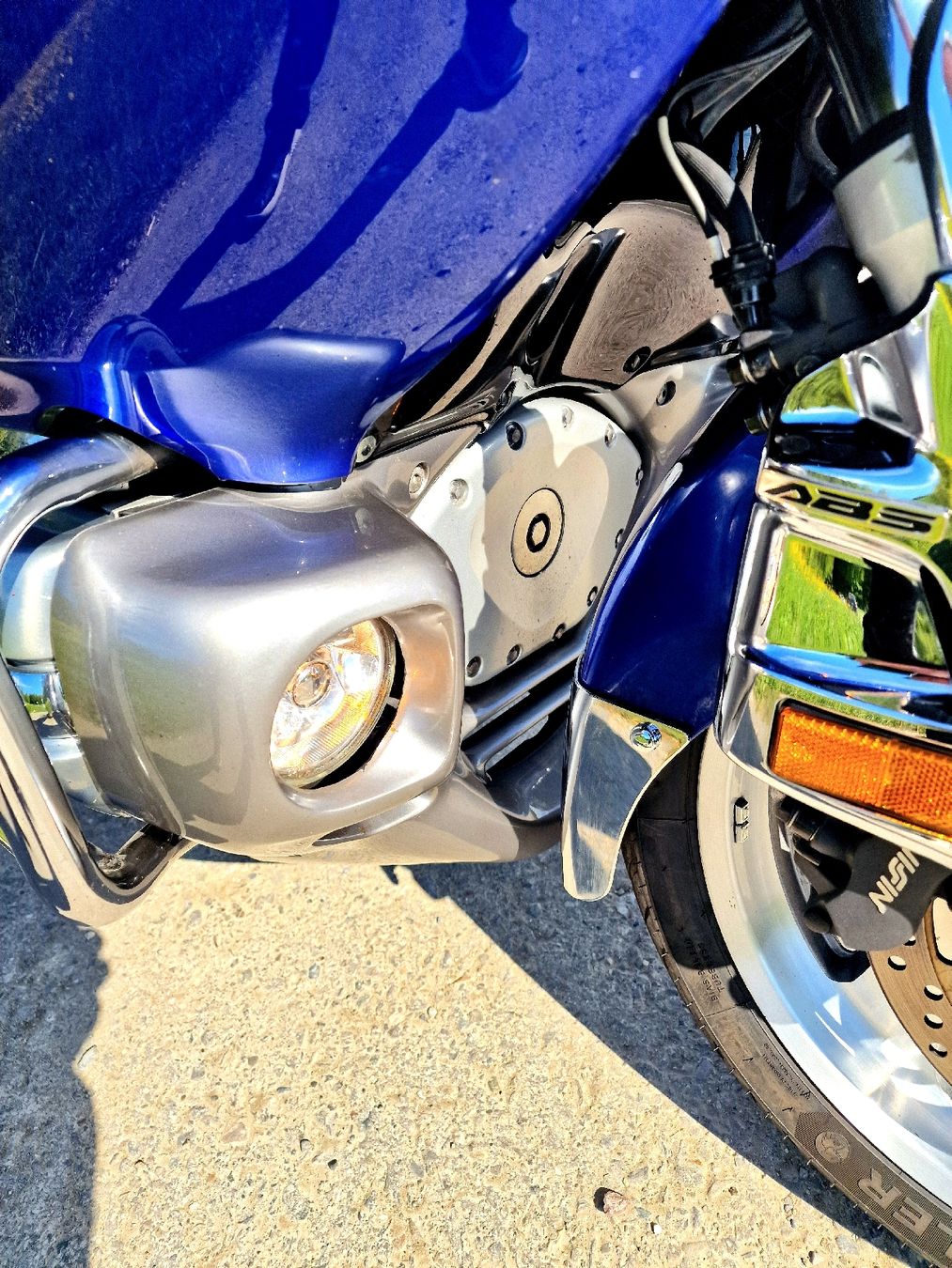Honda Touring: Honda Goldwing GL1800A – Usato da Winterberg ZH venduto da maho66 7