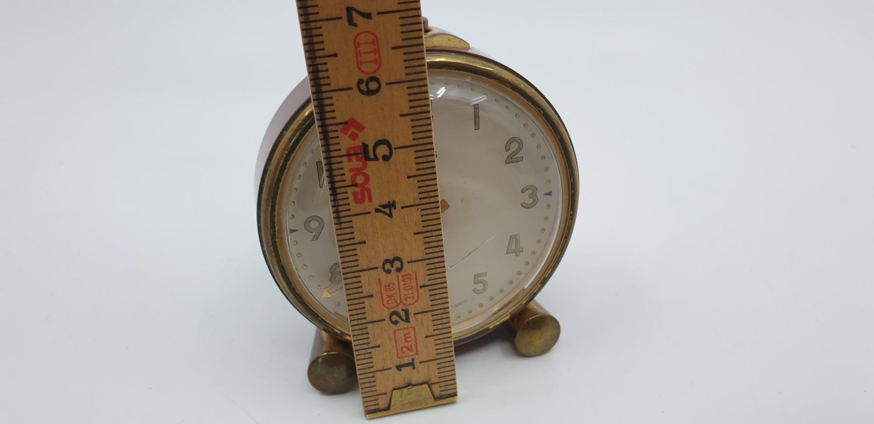 Oris Sveglie: Oris Wecker Uhr – Usato da Emmen venduto da Brockofsky 6