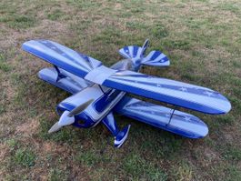 Modellflugzeug PITTS