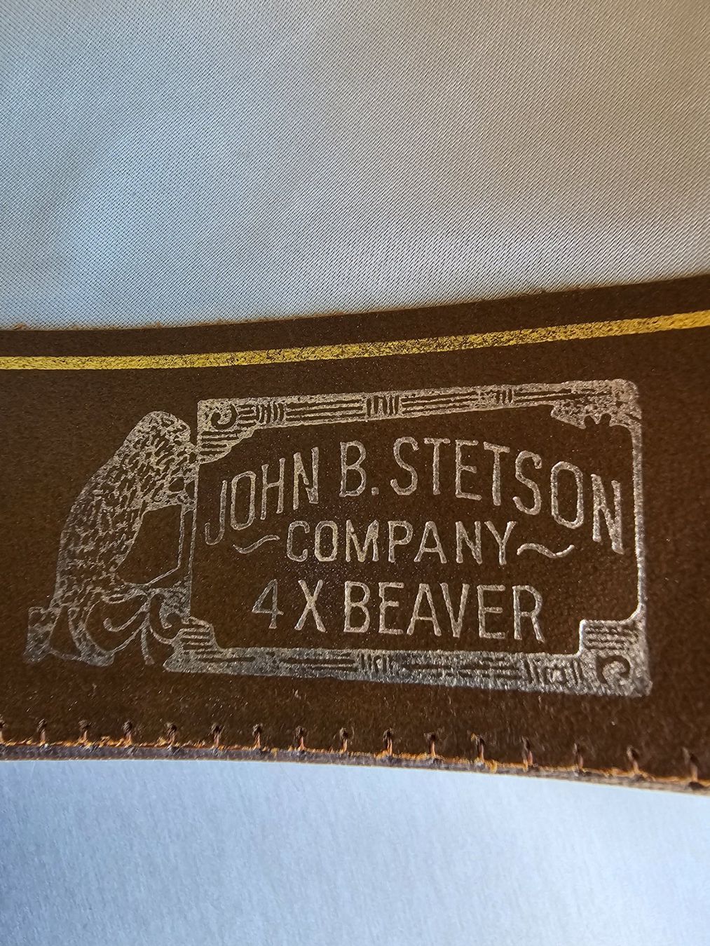Stetson Copricapi, berretti & cappellini: Stetson – Nuovo (secondo la descrizione) da Fahrweid venduto da V2dream 3