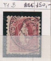 Y53) Stehende 71B , sehe Scan