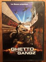 DVD Ghetto Gangz