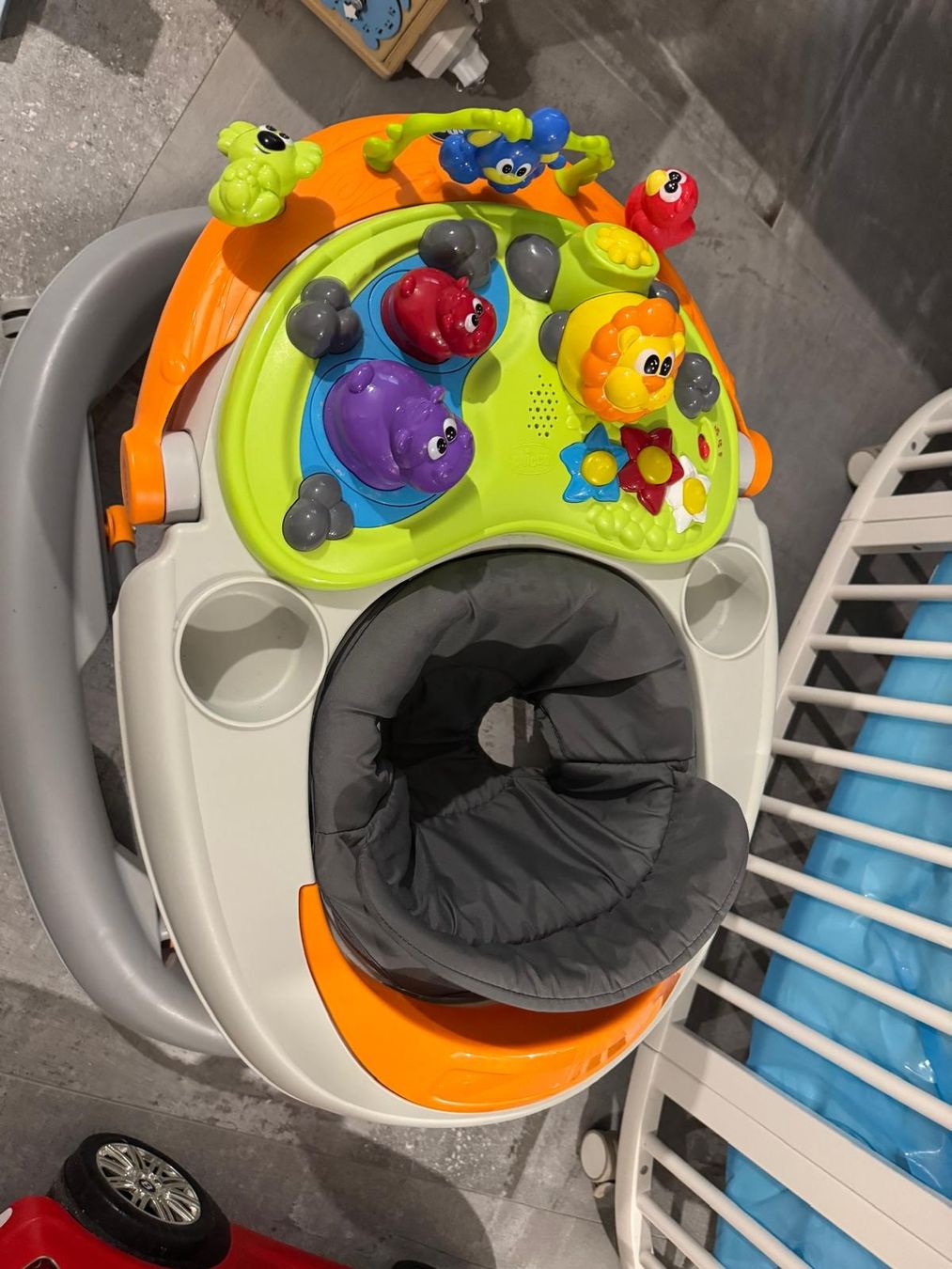 Chicco Veicoli per bambini: Babywalker – Usato da Riehen venduto da den_yvy7 1
