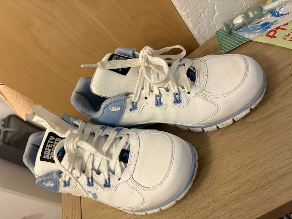 Scarpe da uomo: Safety Jogger Arbeitsschuhe – Usato da Buchs SG venduto da mei_6dnn 1