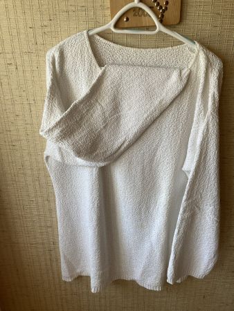 Pullover Baumwolle
