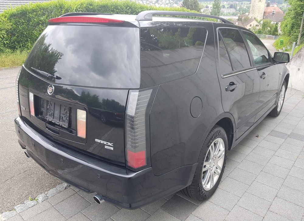 Cadillac Automobili: Cadillac SRX 4.6 V8 4x4 ab MFK – Usato da Niedergösgen venduto da Powermachines 3