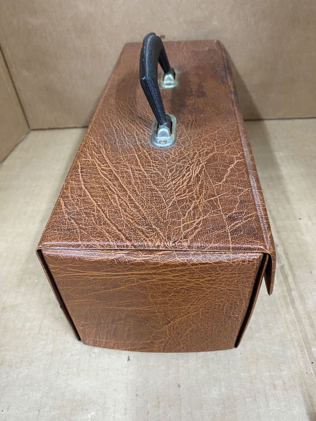 Valises de voyage: Vintage Koffer alt klein – D'occasion à Eschlikon TG par ArtRec 3