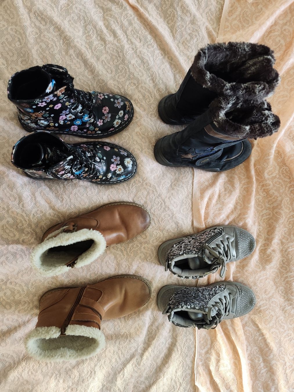 Scarpe per ragazze: schuhpaket gr. 36 – Usato da Muttenz venduto da Hermesvonthan 5