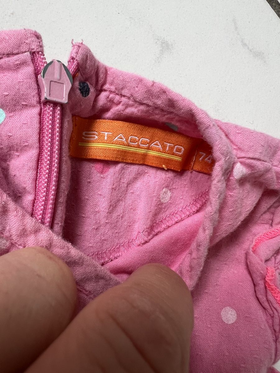 Vestiti & Gonne: Kleid Staccato Grösse 74 – Usato da Ebikon venduto da KarinM02 1