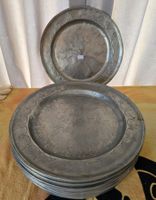 17 Zinn Platzteller