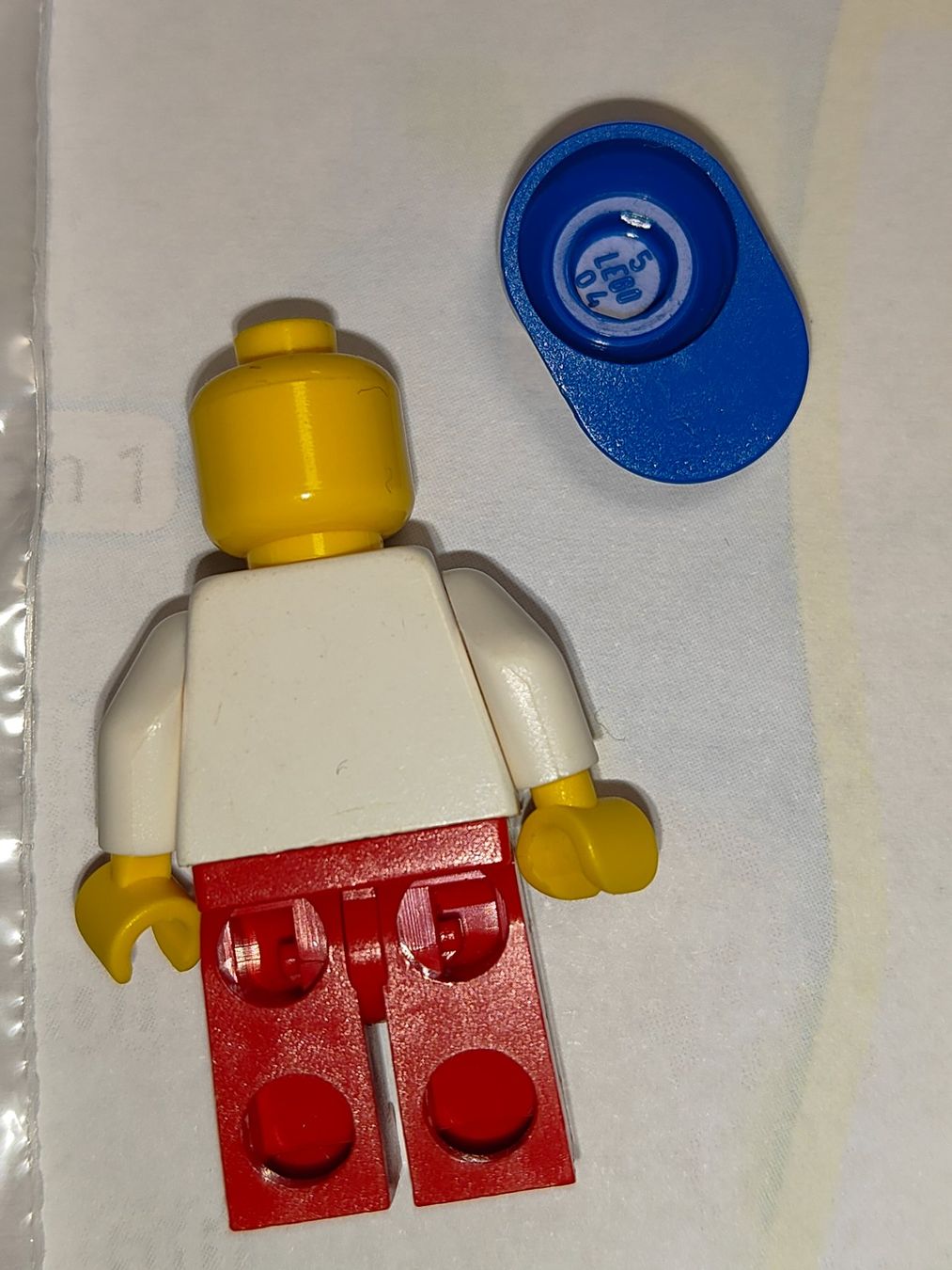 Lego Kit di costruzioni: Legofigur chef013 /C05 – Usato da St. Gallen venduto da Bisaknosp 2