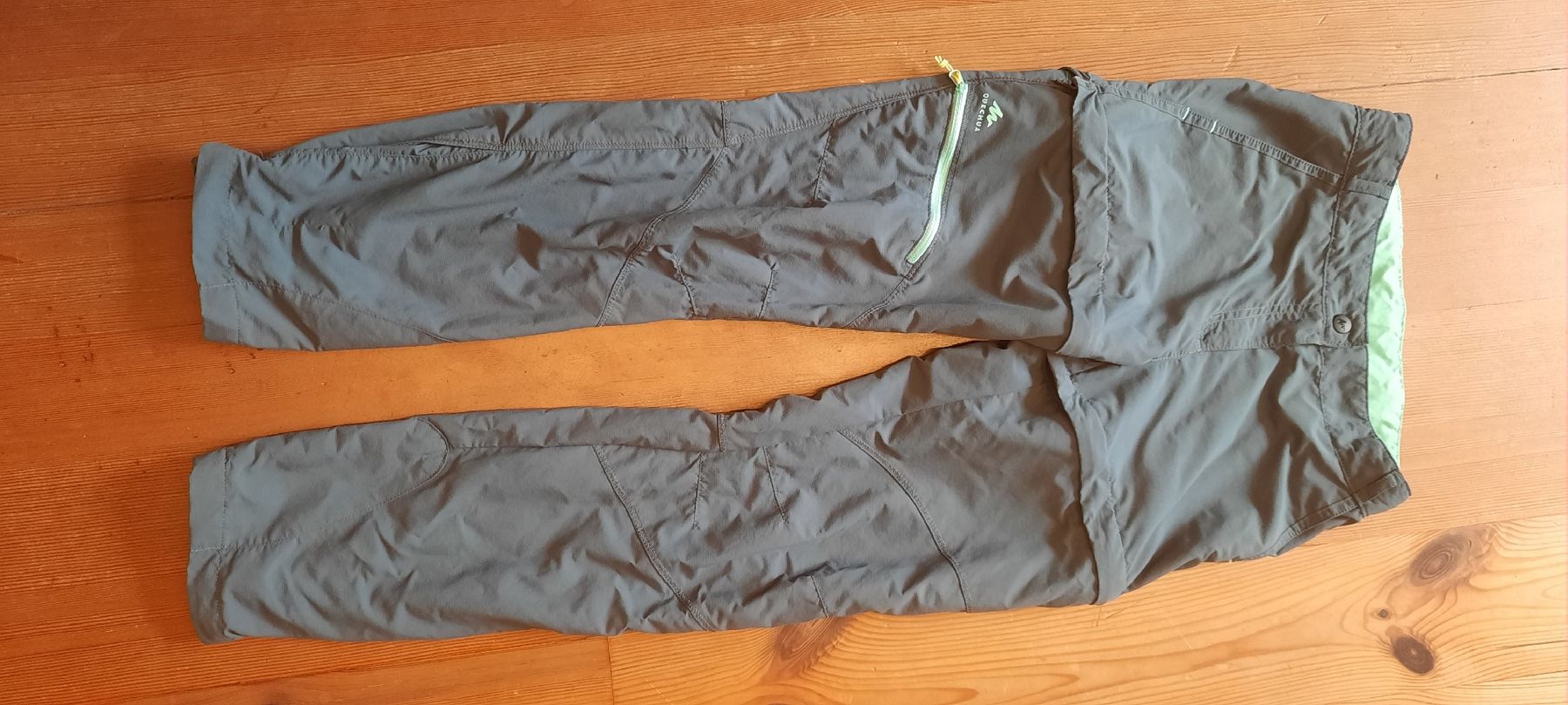 Decathlon Pantaloni: Trekking Hose Wanderhose 9-10.J – Usato da Lamboing venduto da Oakhurst