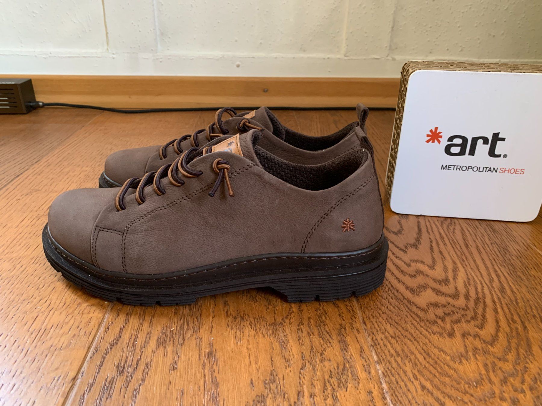 Art Scarpe da uomo: Art Brimingham 1897 brown Gr.41 – Nuovo (secondo la descrizione) da Zürich venduto da finsti 2