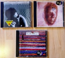 3 CDs Johnny Clegg & Savuka